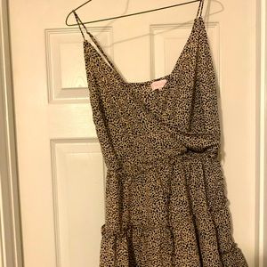 Baby doll pink Lilly dress